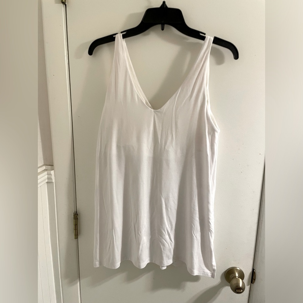 Athleta tank sz L